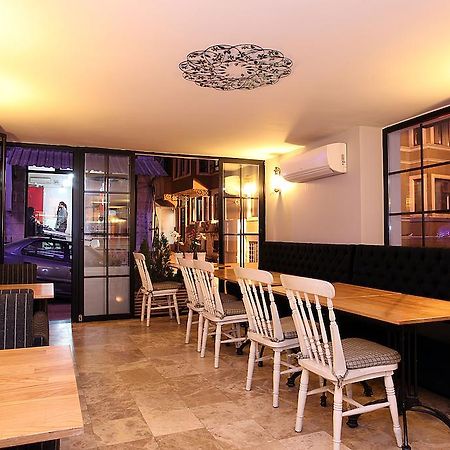 Taksim Santa Lucia Hotel Istanbul Eksteriør bilde
