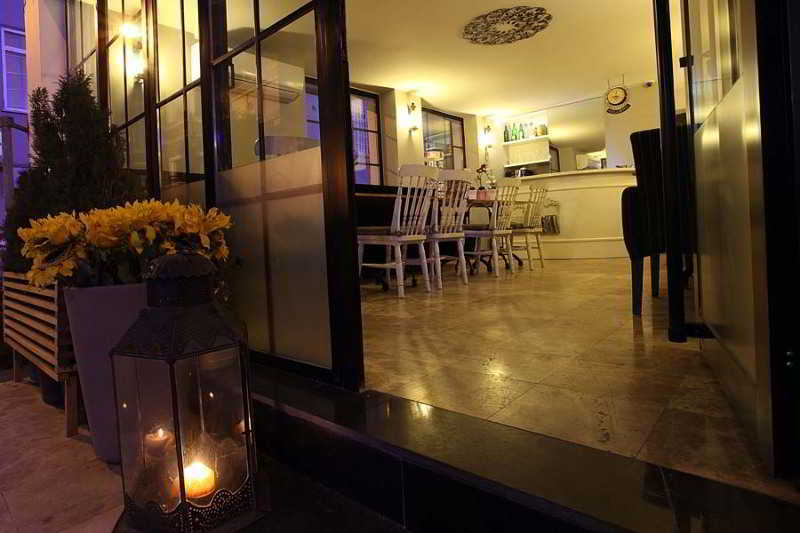 Taksim Santa Lucia Hotel Istanbul Eksteriør bilde
