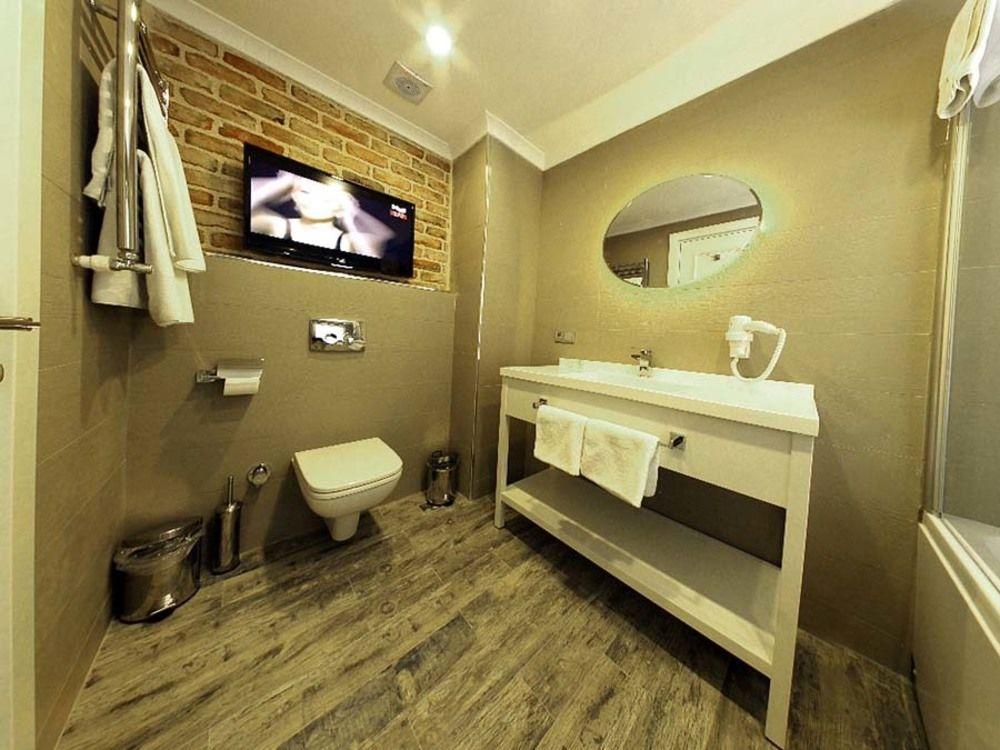 Taksim Santa Lucia Hotel Istanbul Eksteriør bilde