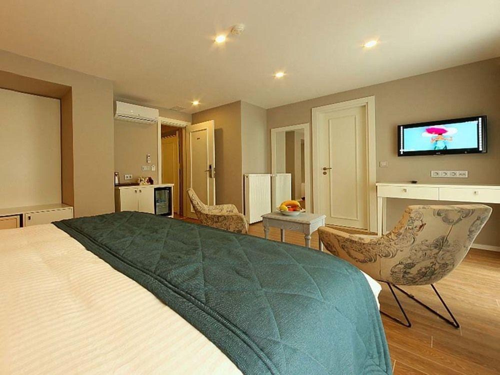 Taksim Santa Lucia Hotel Istanbul Eksteriør bilde