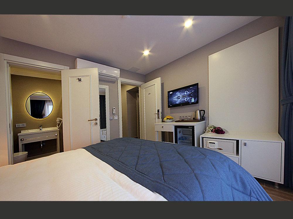 Taksim Santa Lucia Hotel Istanbul Eksteriør bilde