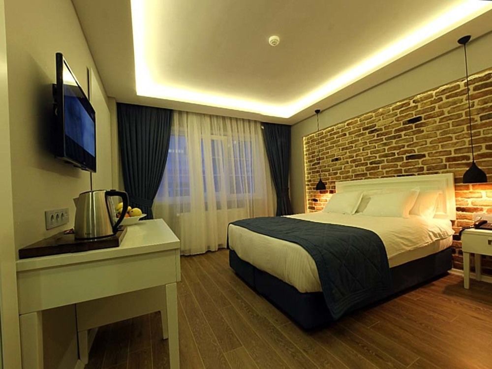 Taksim Santa Lucia Hotel Istanbul Eksteriør bilde