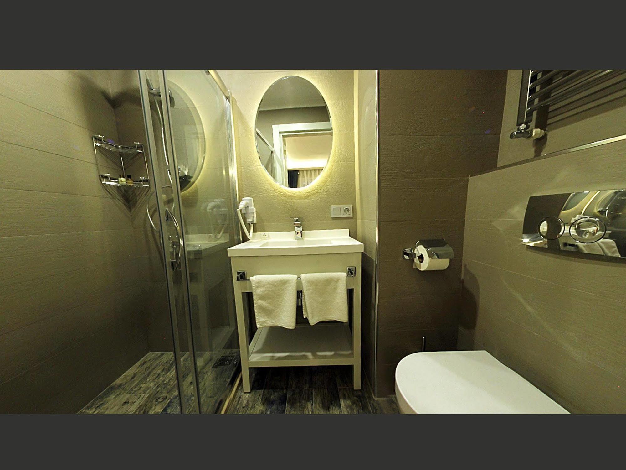 Taksim Santa Lucia Hotel Istanbul Eksteriør bilde