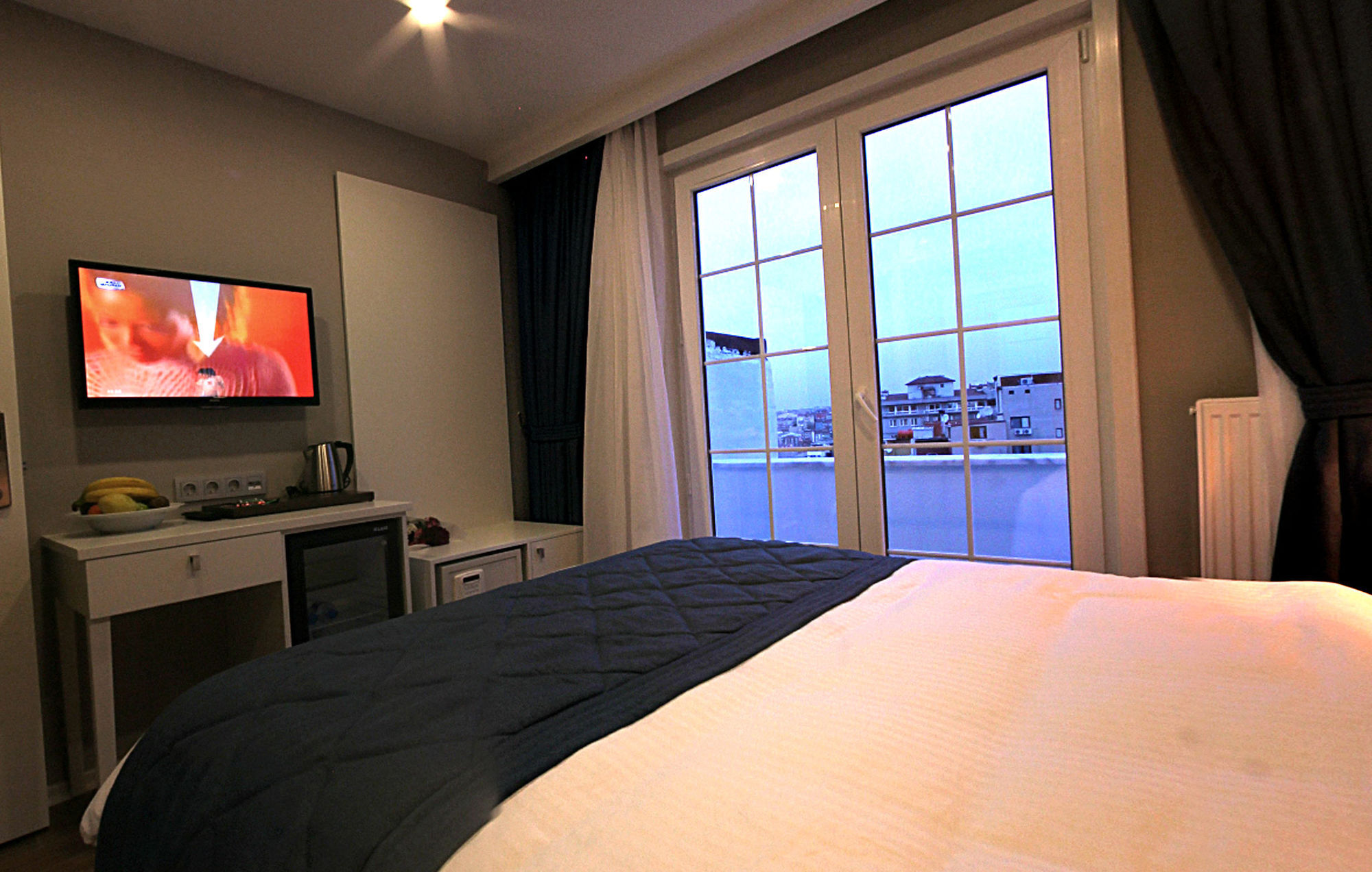 Taksim Santa Lucia Hotel Istanbul Eksteriør bilde