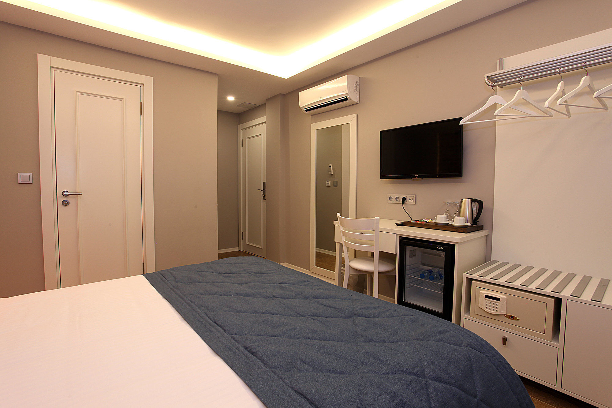 Taksim Santa Lucia Hotel Istanbul Eksteriør bilde