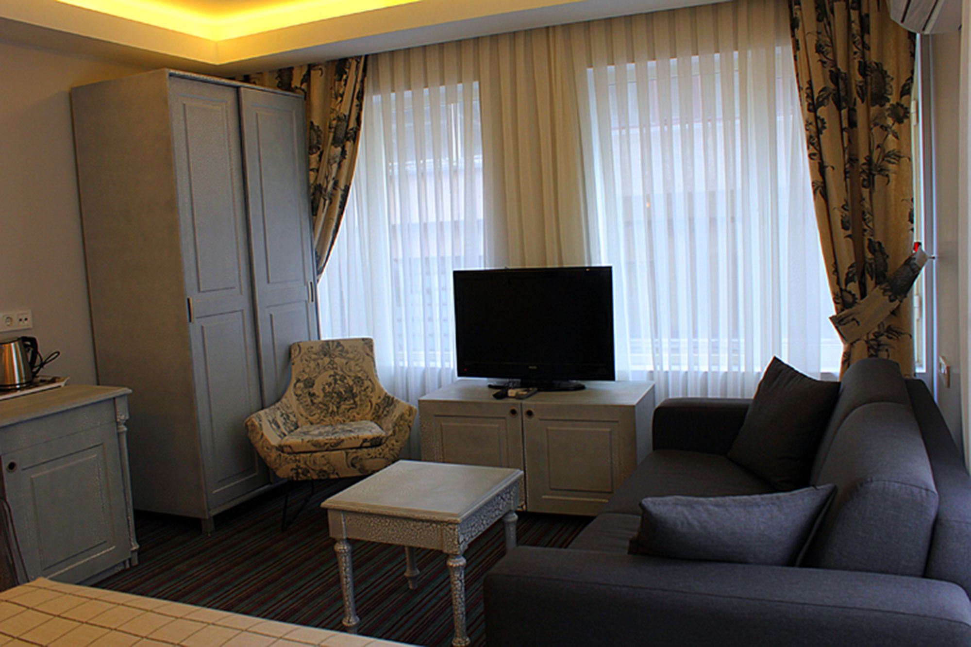 Taksim Santa Lucia Hotel Istanbul Eksteriør bilde