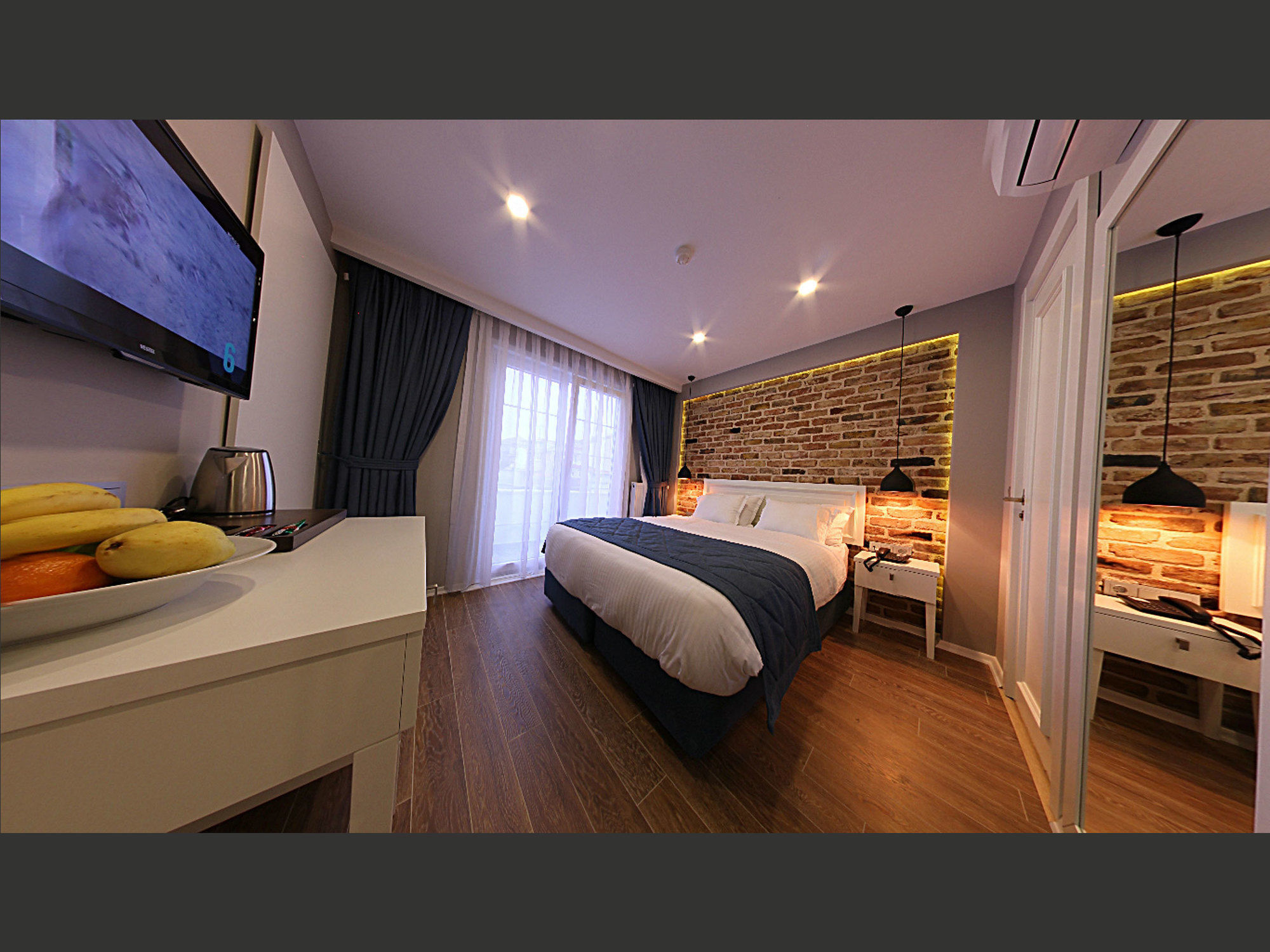 Taksim Santa Lucia Hotel Istanbul Eksteriør bilde