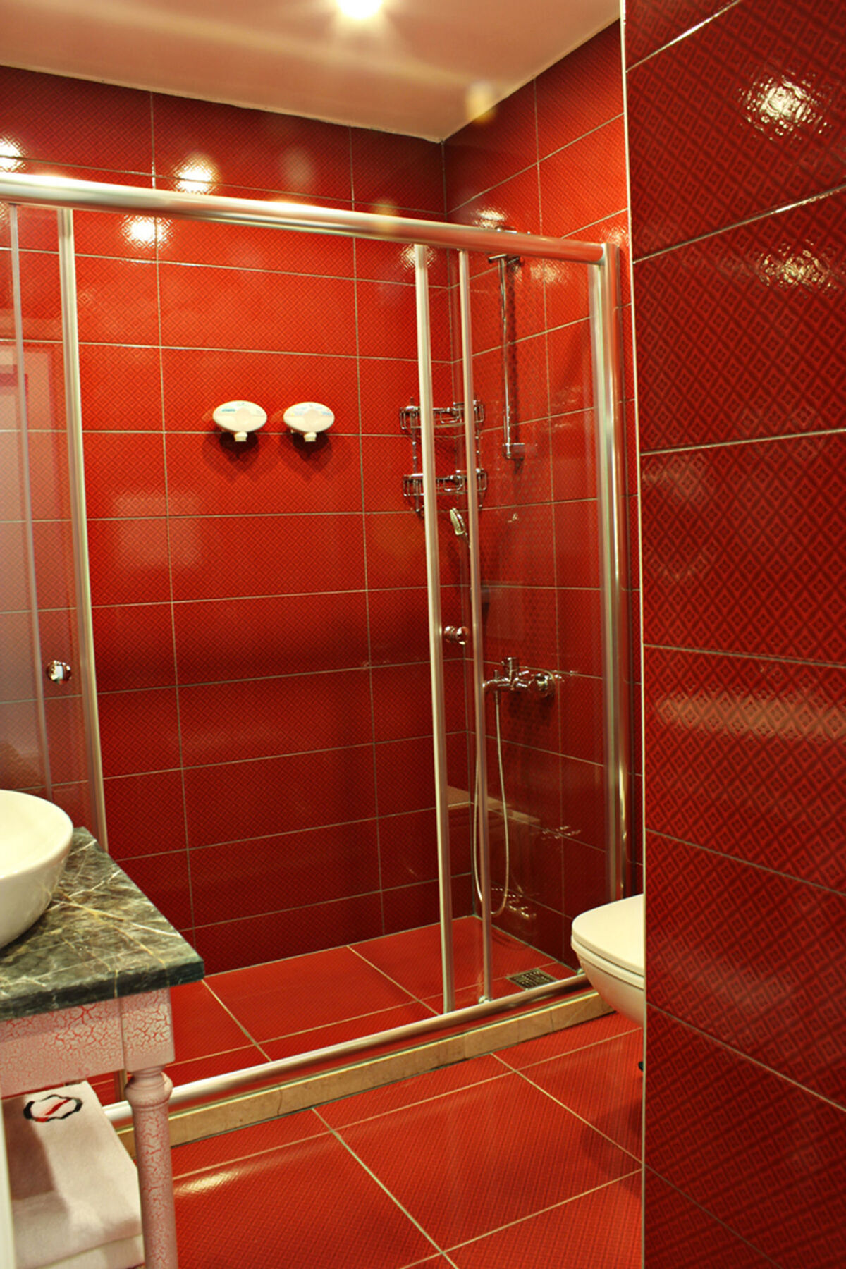 Taksim Santa Lucia Hotel Istanbul Eksteriør bilde