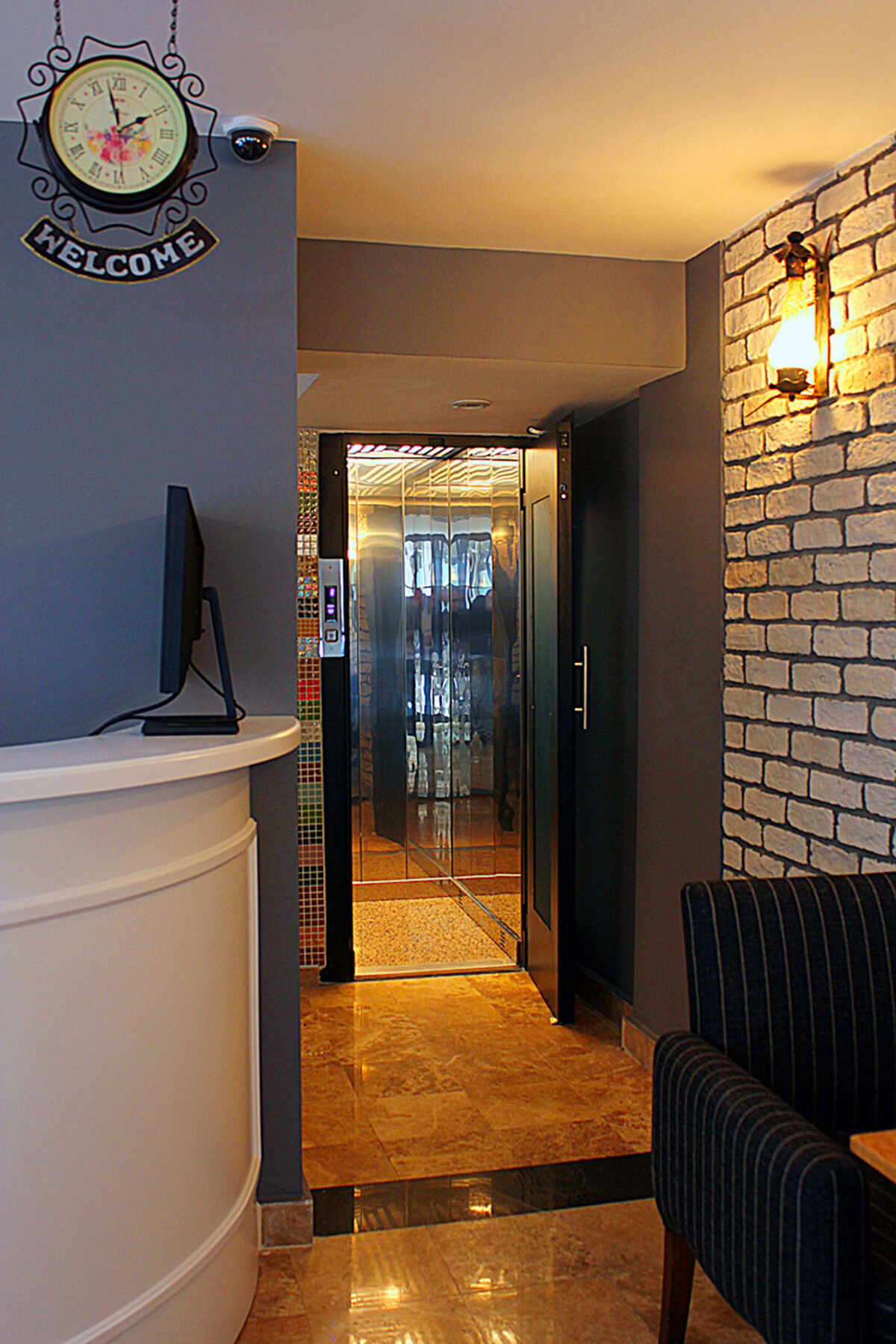 Taksim Santa Lucia Hotel Istanbul Eksteriør bilde