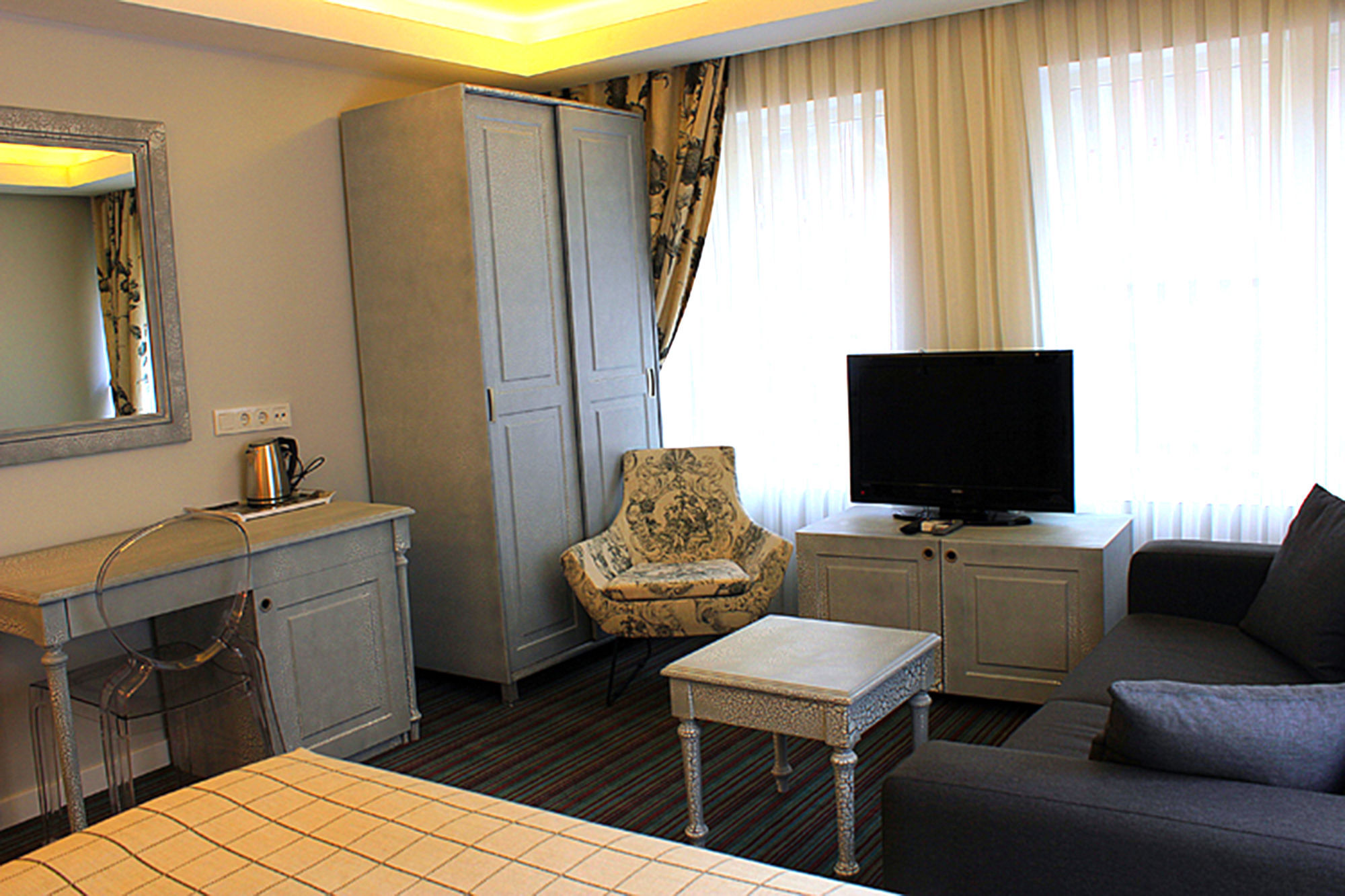 Taksim Santa Lucia Hotel Istanbul Eksteriør bilde