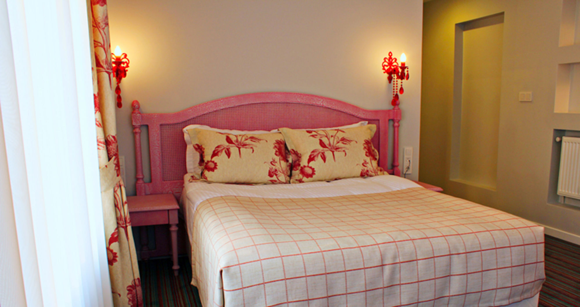 Taksim Santa Lucia Hotel Istanbul Eksteriør bilde