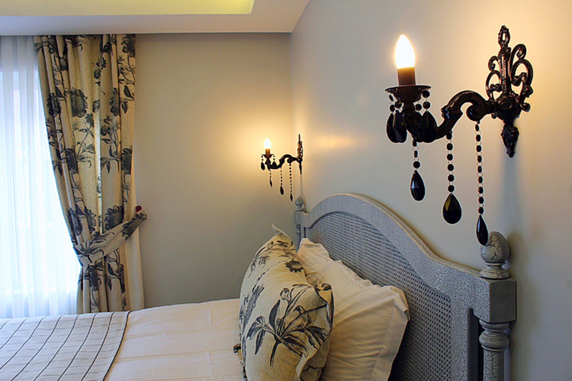 Taksim Santa Lucia Hotel Istanbul Eksteriør bilde