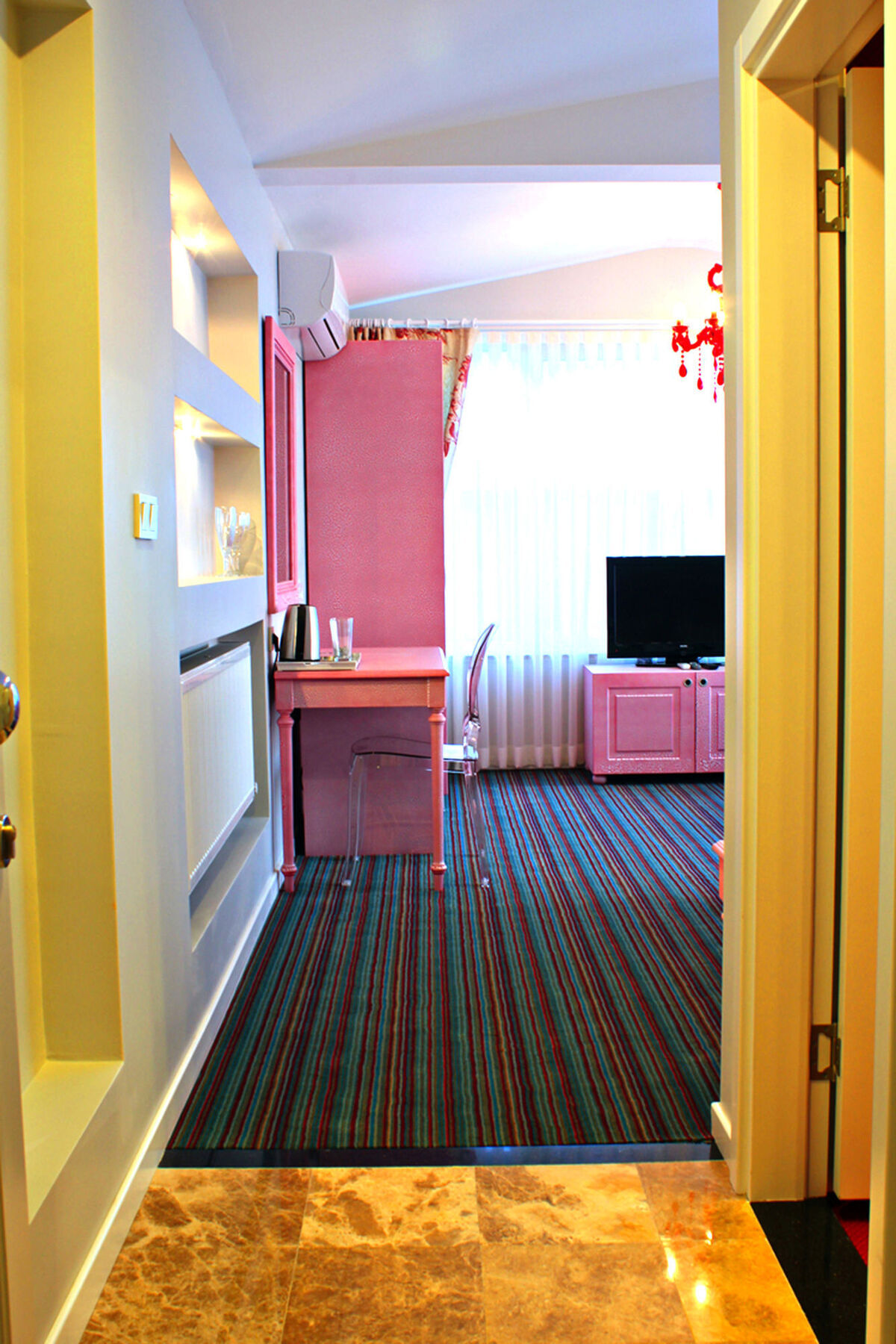 Taksim Santa Lucia Hotel Istanbul Eksteriør bilde