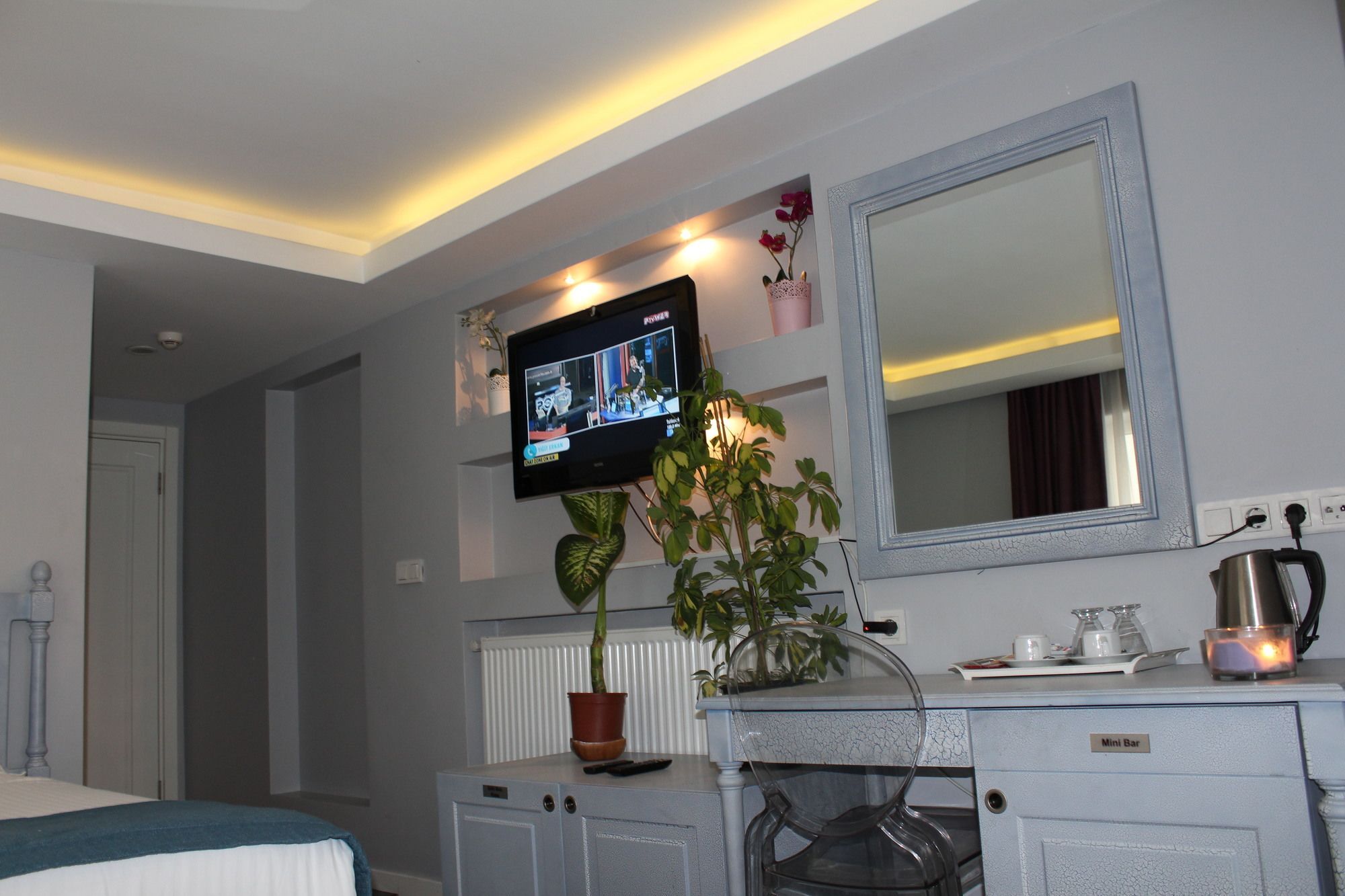 Taksim Santa Lucia Hotel Istanbul Eksteriør bilde