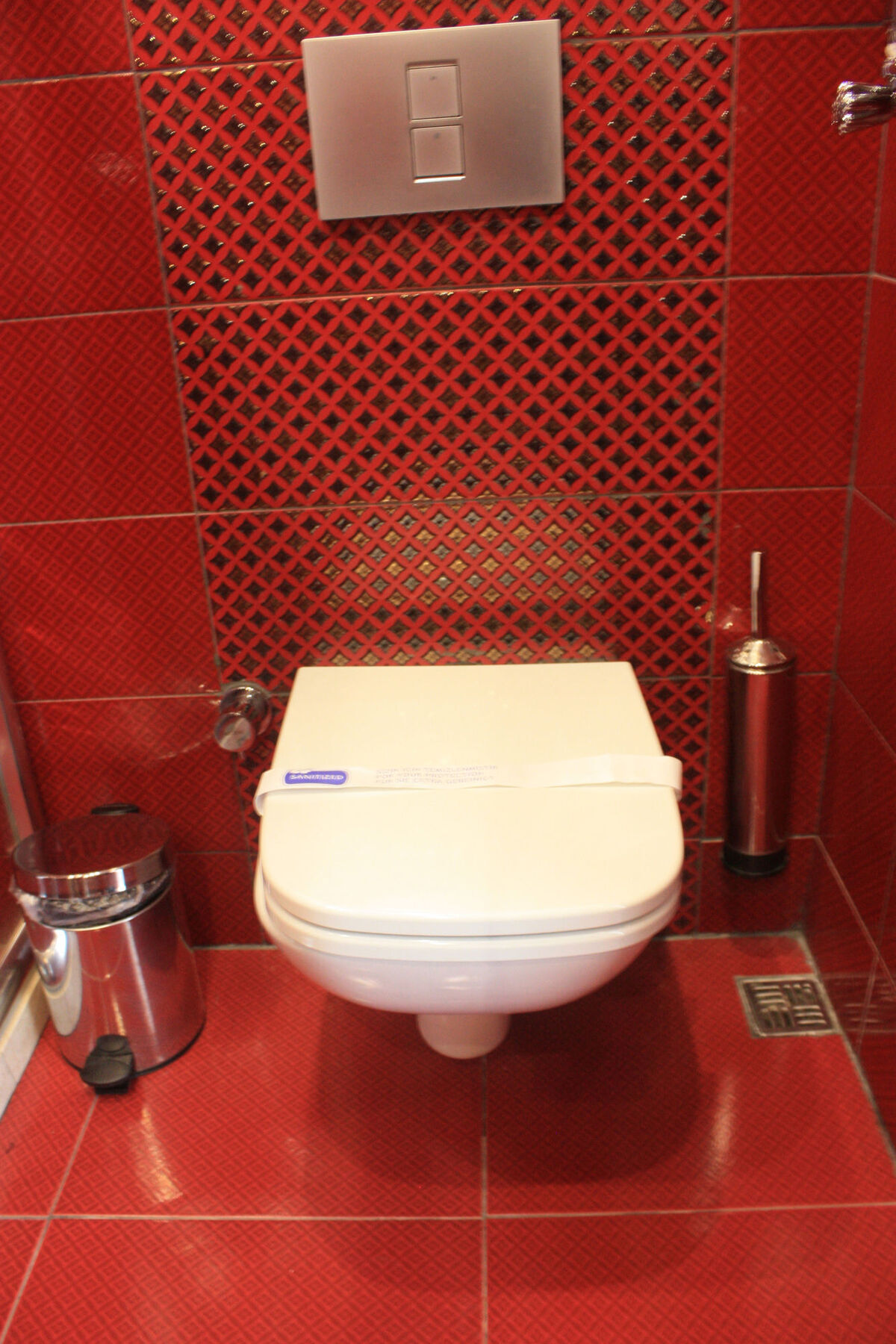 Taksim Santa Lucia Hotel Istanbul Eksteriør bilde