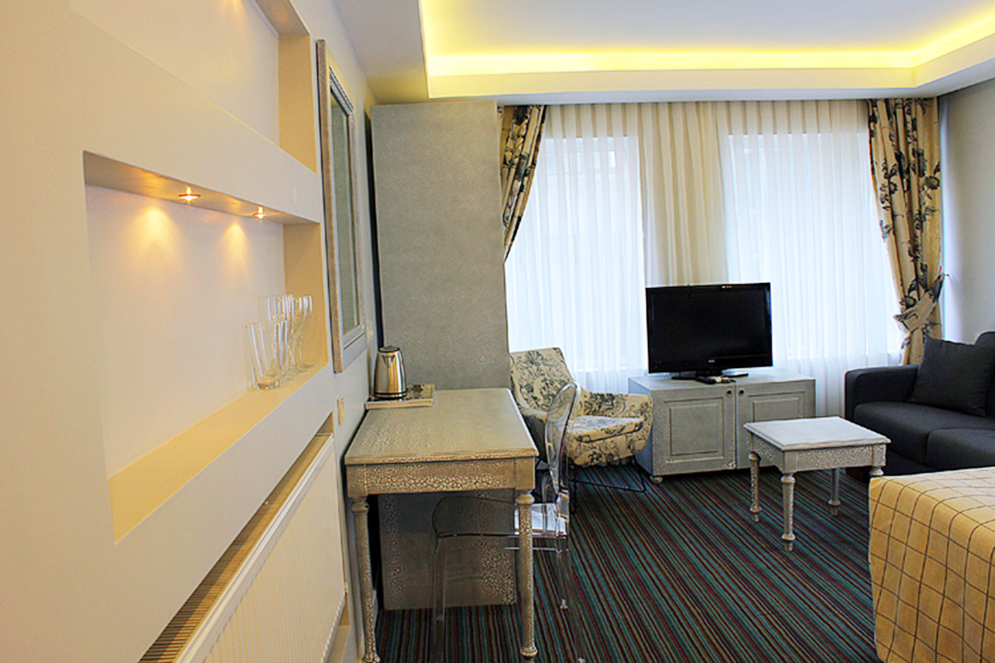 Taksim Santa Lucia Hotel Istanbul Eksteriør bilde