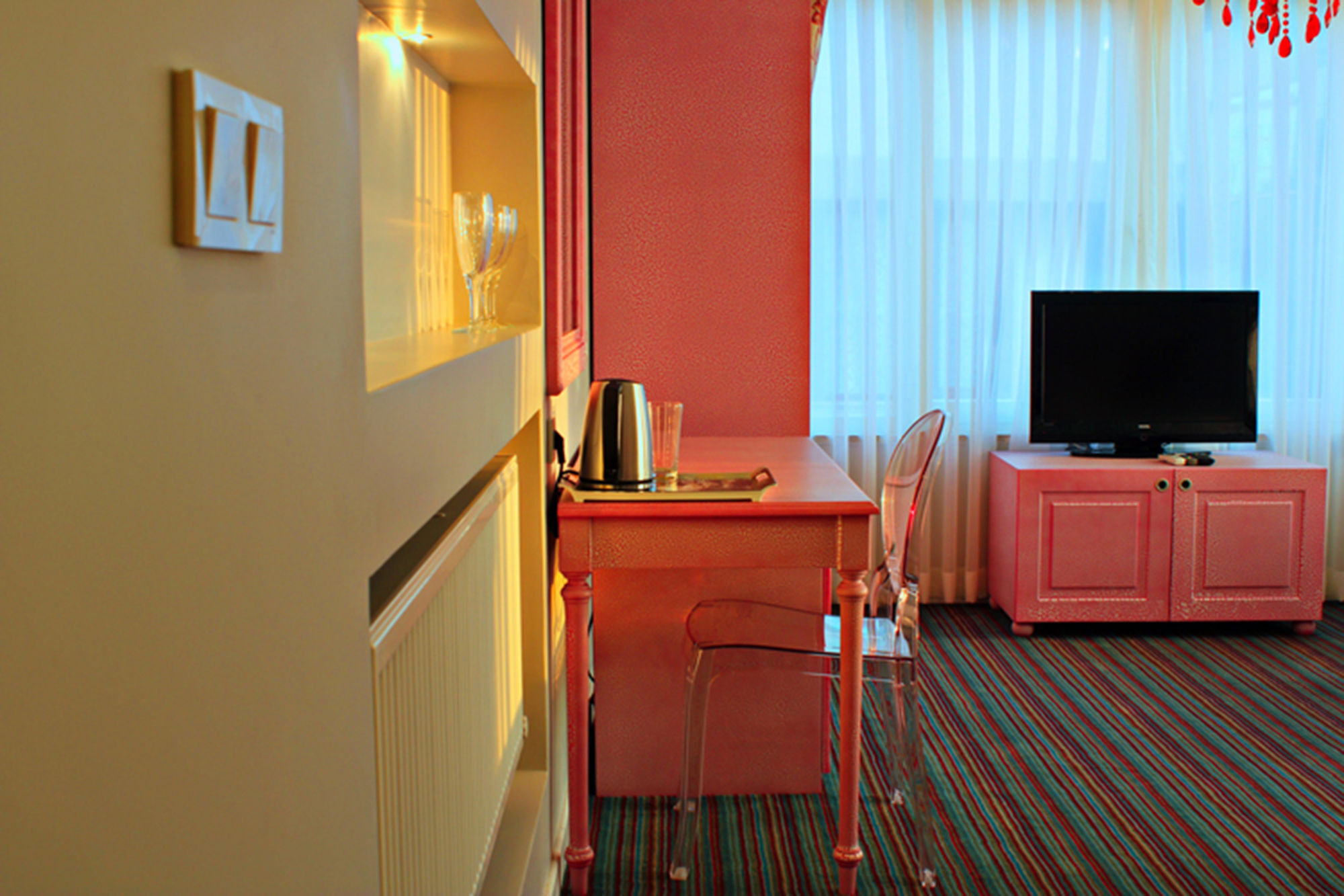 Taksim Santa Lucia Hotel Istanbul Eksteriør bilde