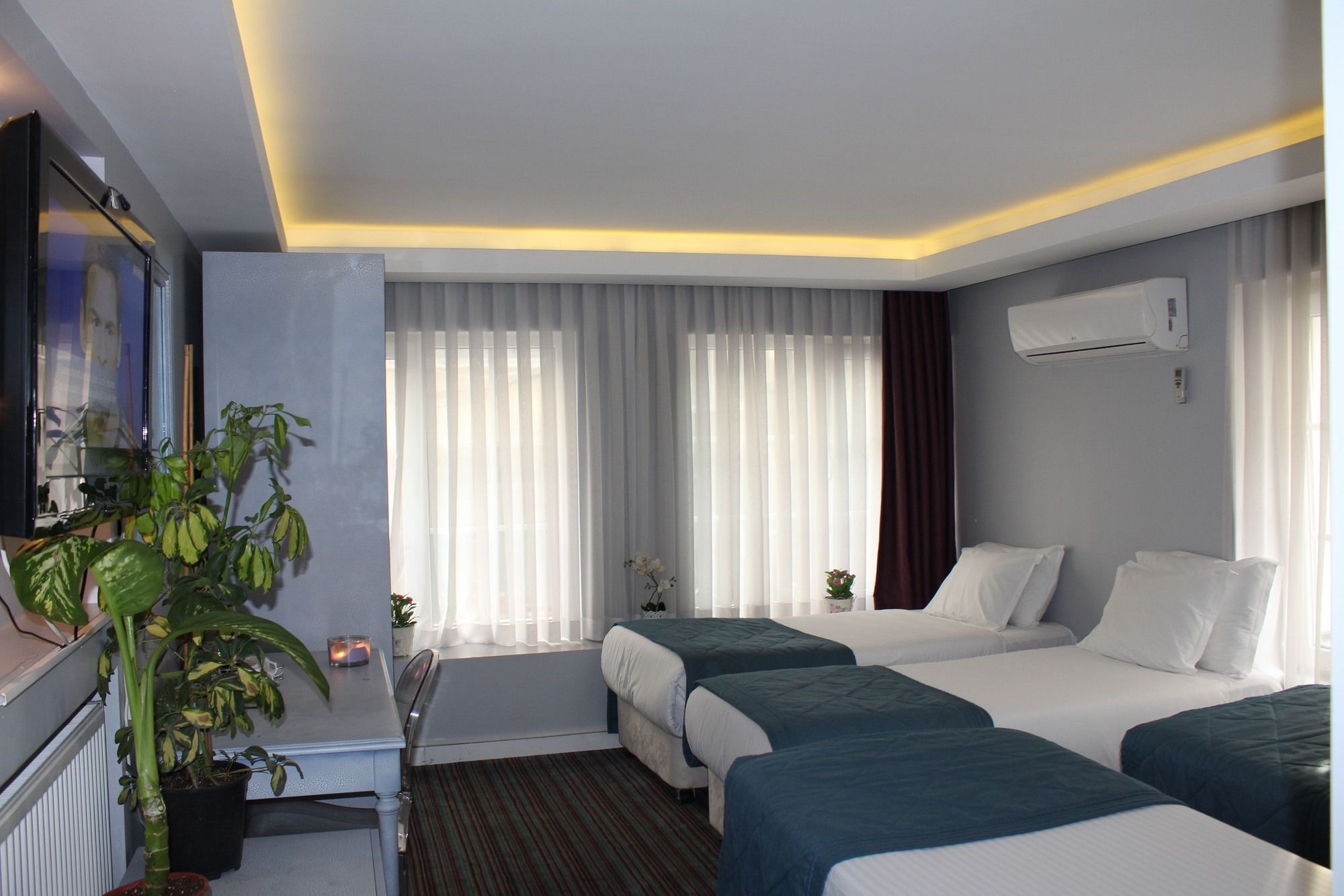 Taksim Santa Lucia Hotel Istanbul Eksteriør bilde
