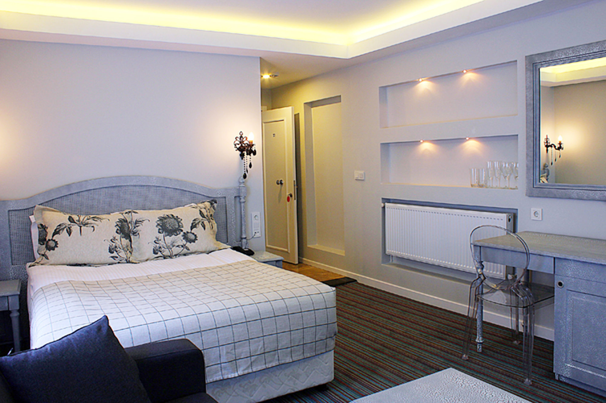 Taksim Santa Lucia Hotel Istanbul Eksteriør bilde