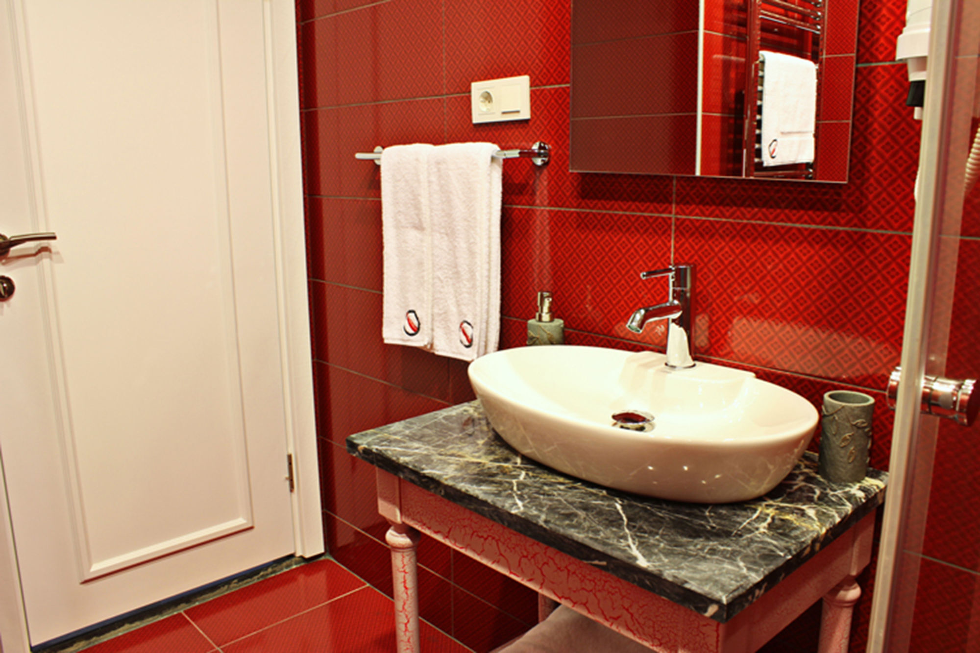 Taksim Santa Lucia Hotel Istanbul Eksteriør bilde